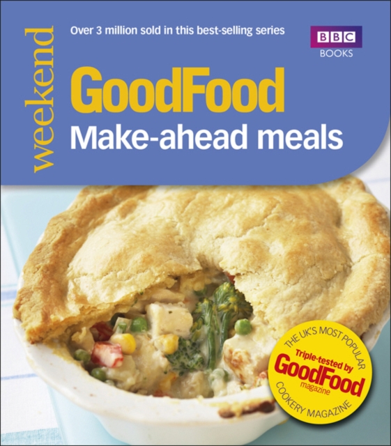 Good Food: Make-ahead Meals, EPUB eBook