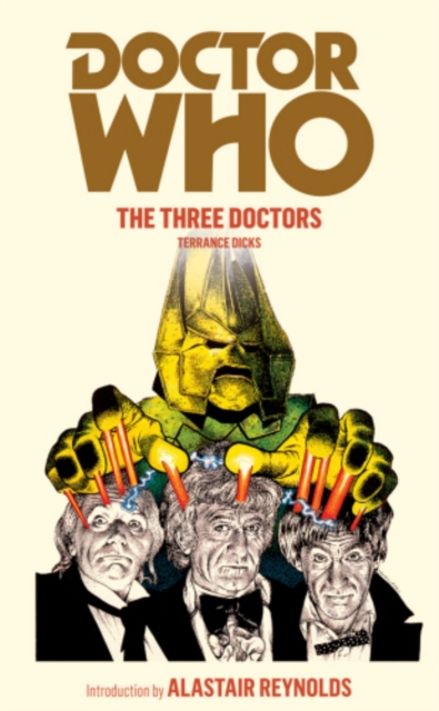 Doctor Who: The Three Doctors, EPUB eBook