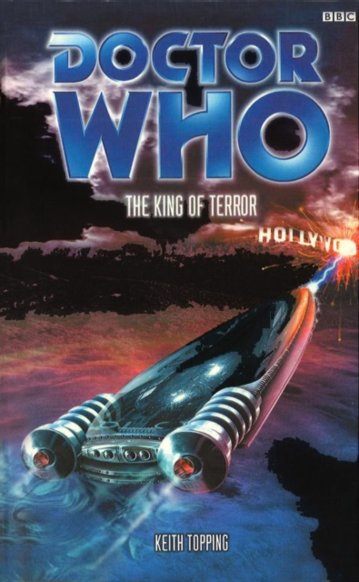Doctor Who - King Of Terror, EPUB eBook