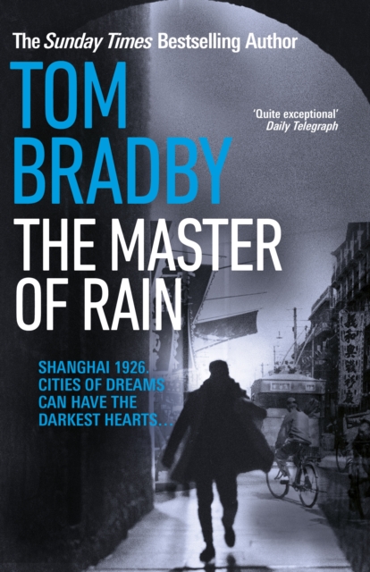 The Master Of Rain, EPUB eBook