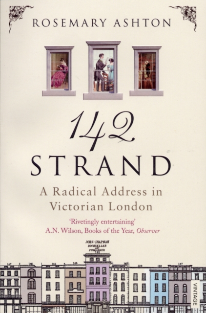 142 Strand : A Radical Address in Victorian London, EPUB eBook