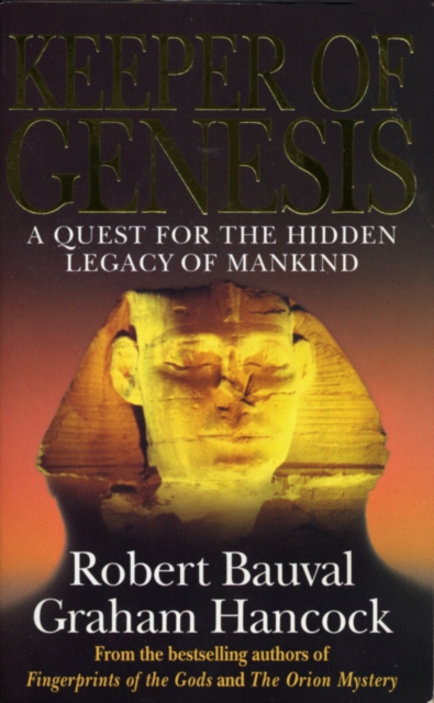 Keeper Of Genesis, EPUB eBook