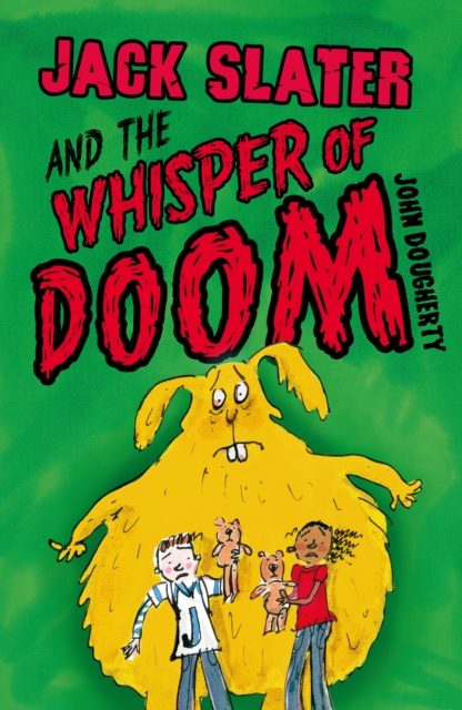 Jack Slater and the Whisper of Doom, EPUB eBook