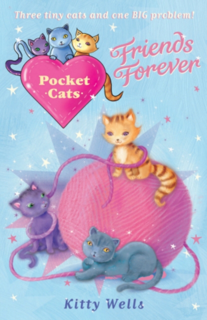 Pocket Cats: Friends Forever, EPUB eBook