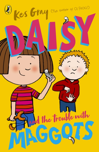 Daisy and the Trouble with Maggots, EPUB eBook