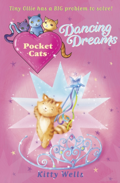Pocket Cats: Dancing Dreams, EPUB eBook