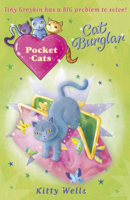 Pocket Cats: Cat Burglar, EPUB eBook