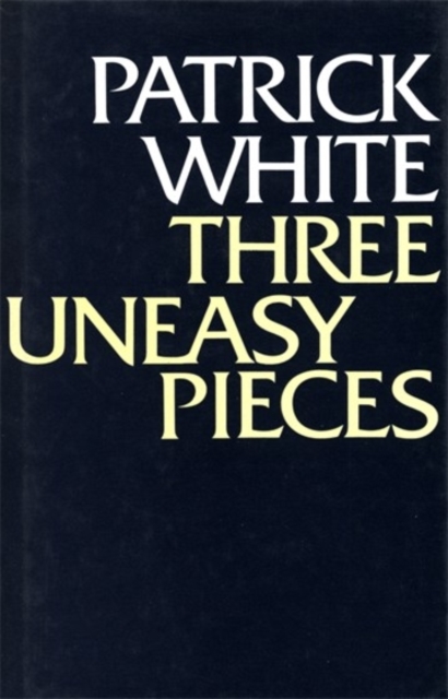 Three Uneasy Pieces, EPUB eBook