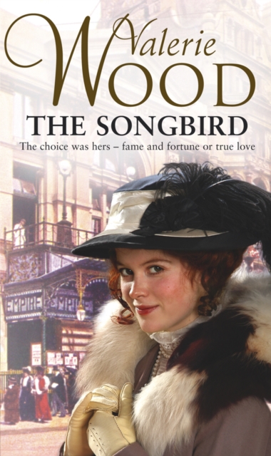 The Songbird, EPUB eBook