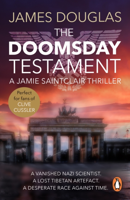 The Doomsday Testament : An adrenalin-fuelled historical conspiracy thriller you won t be able to put down, EPUB eBook