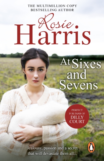At Sixes And Sevens : a dramatic, page-turning Welsh saga from much-loved and bestselling author Rosie Harris, EPUB eBook