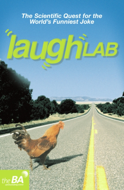 Laughlab : The Scientific Quest for the World's Funniest Joke, EPUB eBook