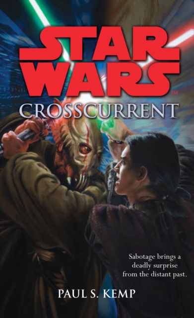 Star Wars: Crosscurrent, EPUB eBook