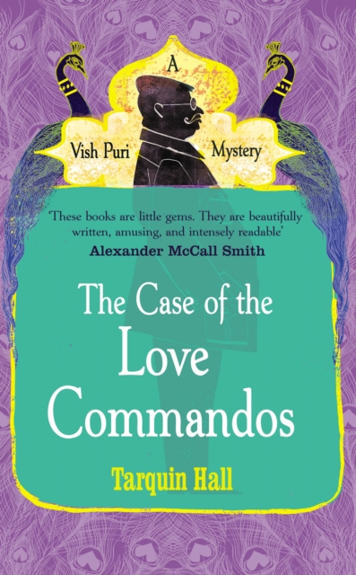 The Case of the Love Commandos, EPUB eBook