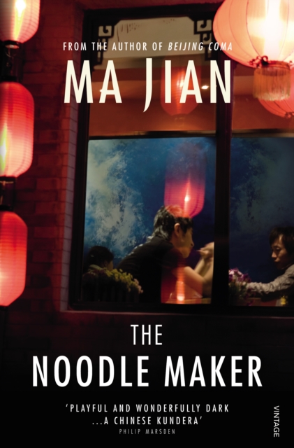 The Noodle Maker, EPUB eBook
