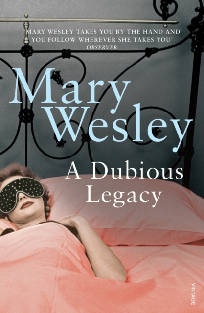 A Dubious Legacy, EPUB eBook