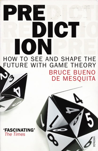 Prediction : How to See and Shape the Future with Game Theory, EPUB eBook