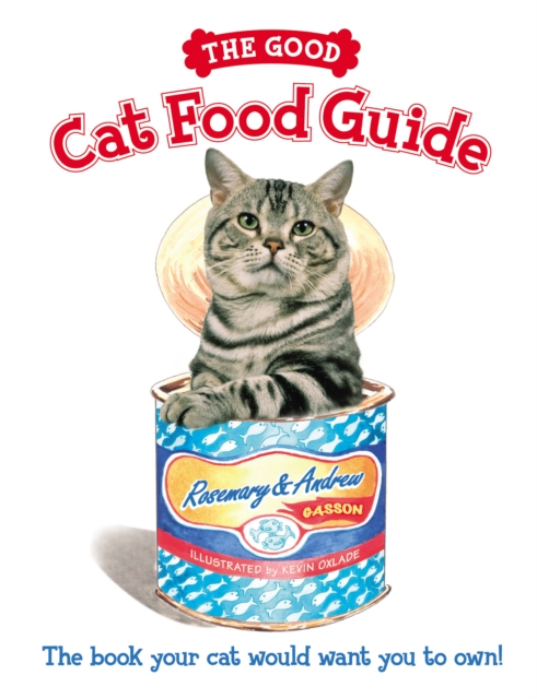 The Good Cat Food Guide, EPUB eBook