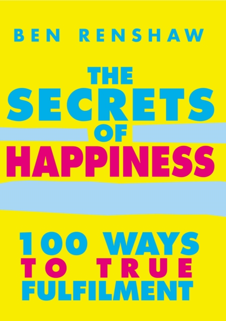 The Secrets Of Happiness, EPUB eBook