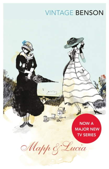 Mapp and Lucia, EPUB eBook