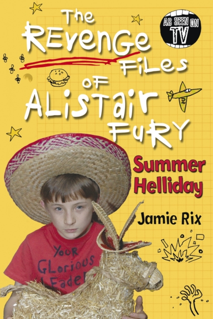 The Revenge Files of Alistair Fury: Summer Helliday, EPUB eBook