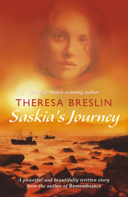 Saskia's Journey, EPUB eBook