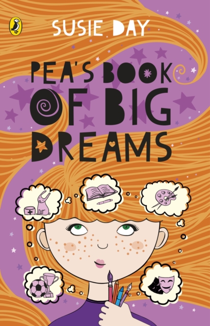 Pea's Book of Big Dreams, EPUB eBook