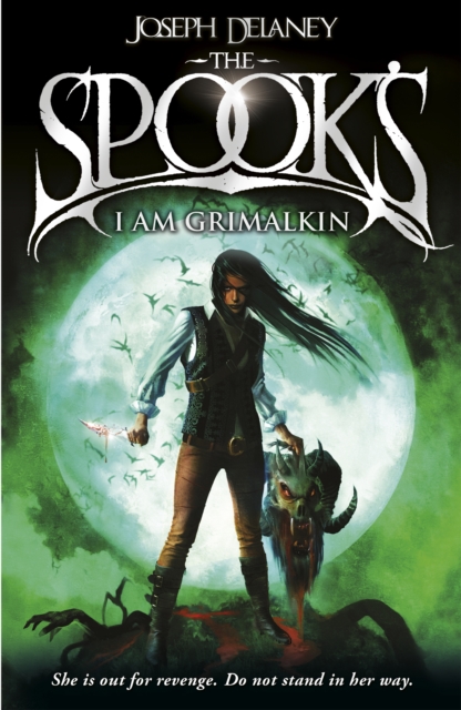 Spook's: I Am Grimalkin : Book 9, EPUB eBook
