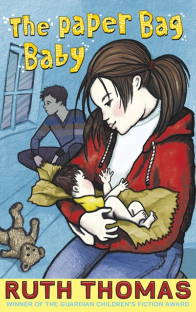 The Paper Bag Baby, EPUB eBook