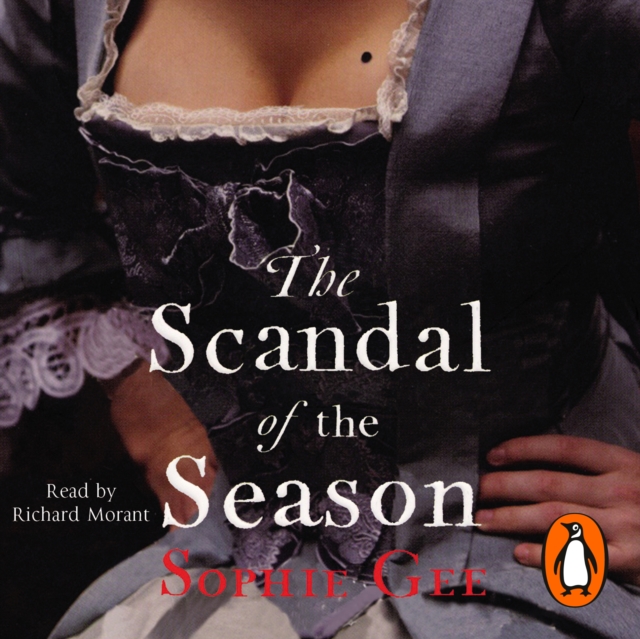 The Scandal of the Season, eAudiobook MP3 eaudioBook
