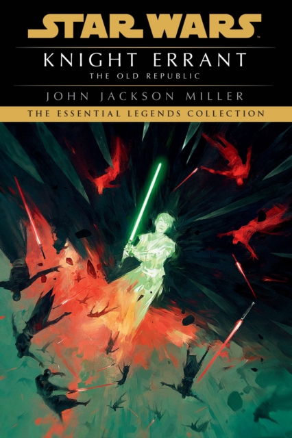 Star Wars: Knight Errant, EPUB eBook