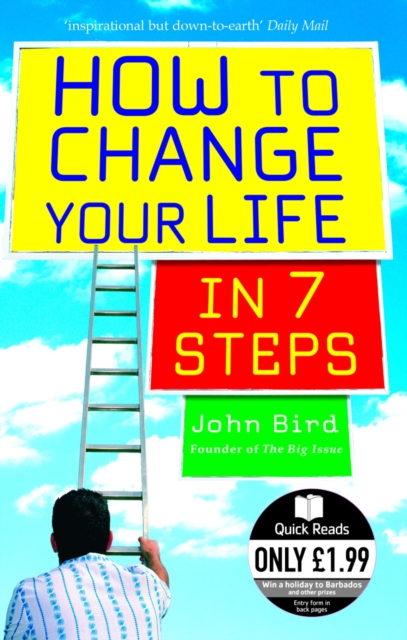 How to Change Your Life in 7 Steps, EPUB eBook