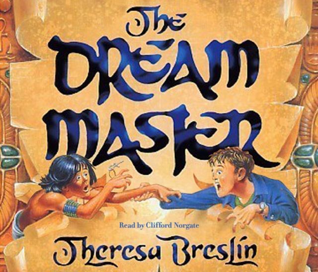 The Dream Master, eAudiobook MP3 eaudioBook