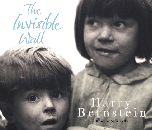 The Invisible Wall, eAudiobook MP3 eaudioBook