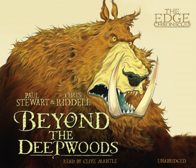 Edge Chronicles 4: Beyond the Deepwoods : First Book of Twig, eAudiobook MP3 eaudioBook