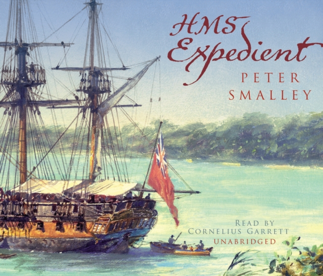 HMS Expedient, eAudiobook MP3 eaudioBook
