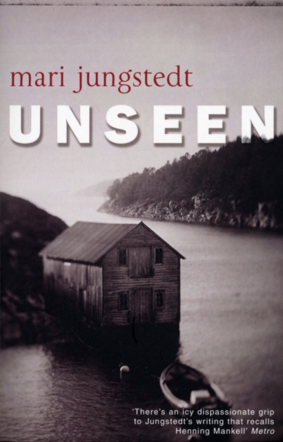 Unseen : Anders Knutas series 1, EPUB eBook