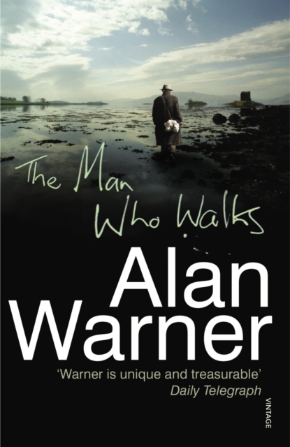 The Man Who Walks, EPUB eBook
