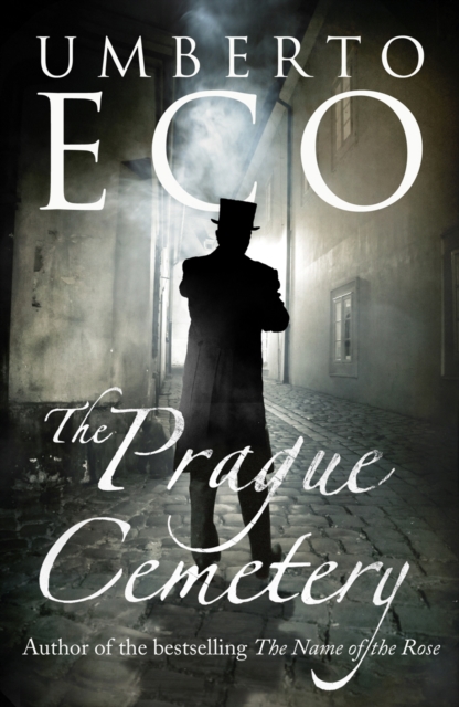 The Prague Cemetery, EPUB eBook