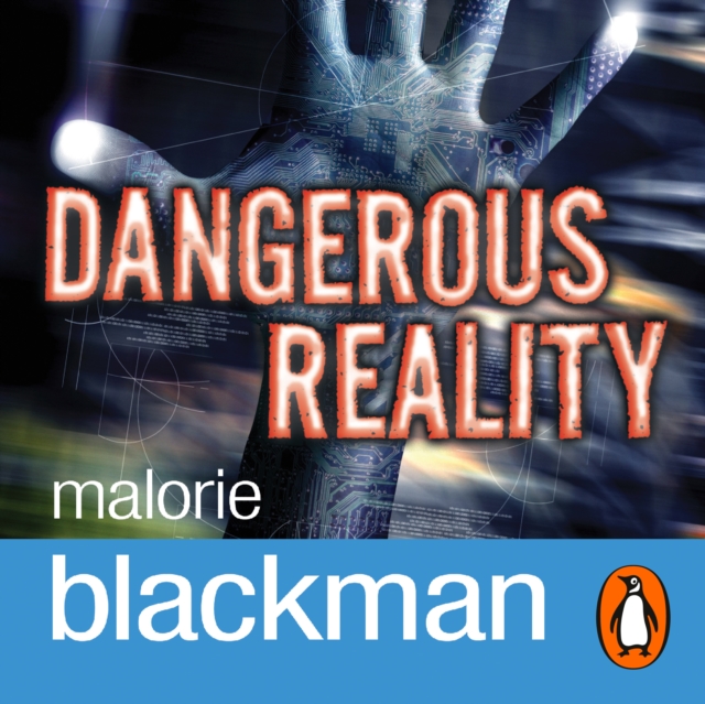 Dangerous Reality, eAudiobook MP3 eaudioBook