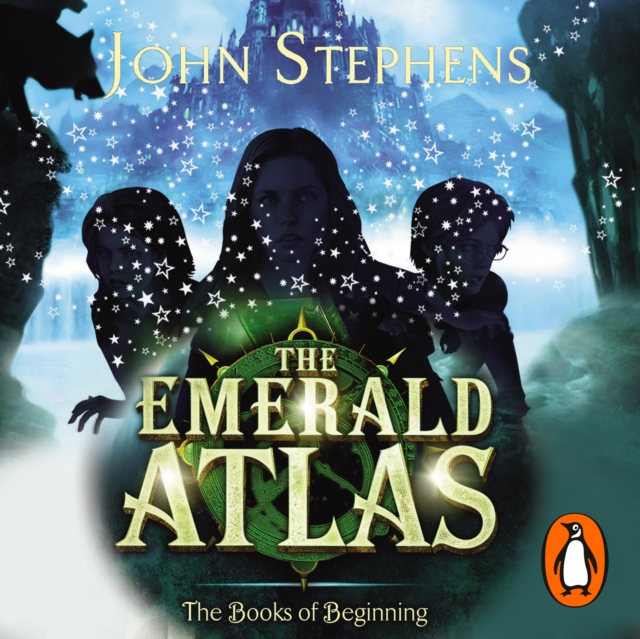 The Emerald Atlas:The Books of Beginning 1, eAudiobook MP3 eaudioBook