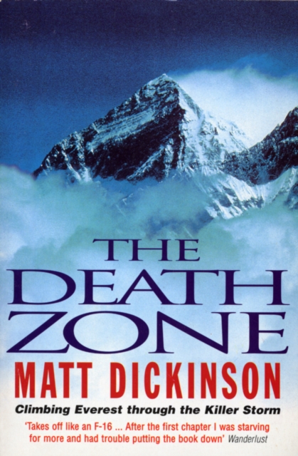 Death Zone, EPUB eBook