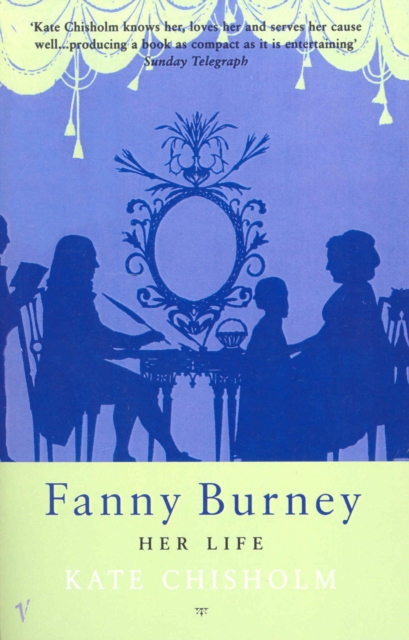 Fanny Burney : Her Life, EPUB eBook