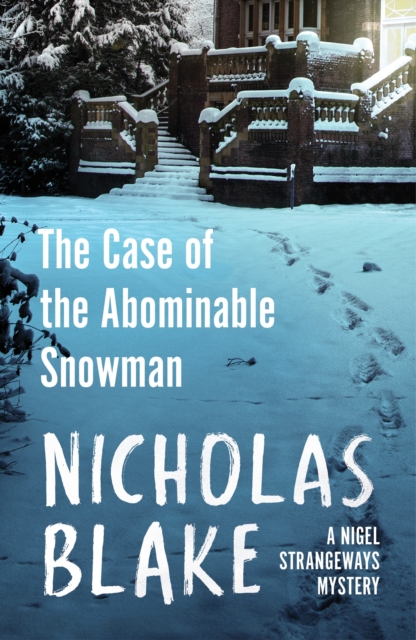 The Case of the Abominable Snowman, EPUB eBook