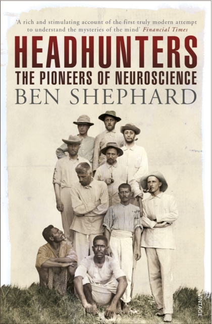 Headhunters : The Search for a Science of the Mind, EPUB eBook