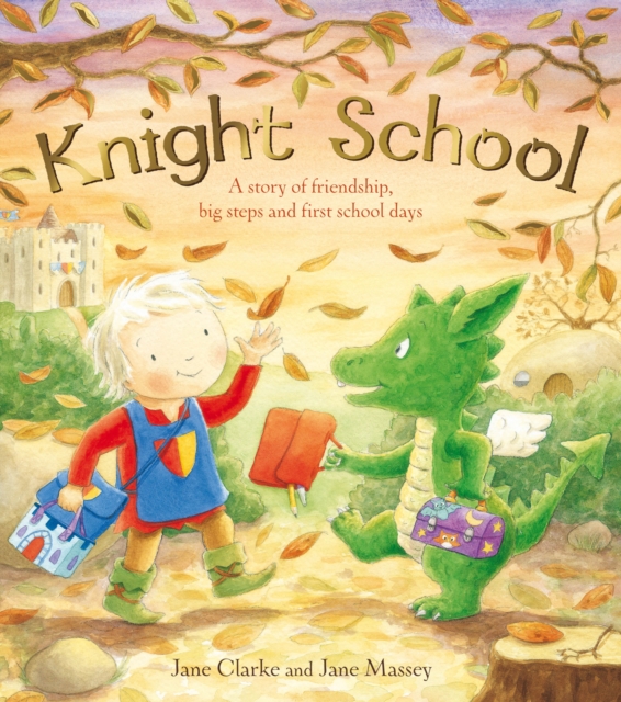 Knight School, EPUB eBook