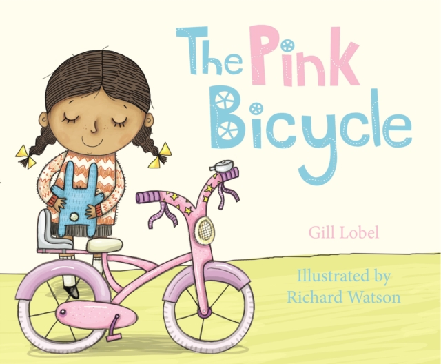 The Pink Bicycle, EPUB eBook