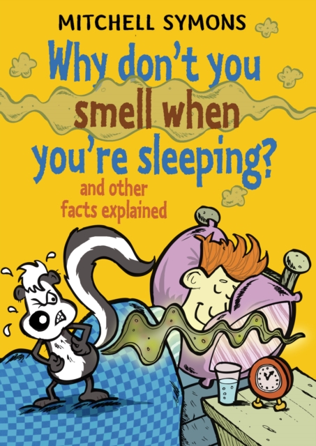 Why Don't You Smell When You're Sleeping?, EPUB eBook
