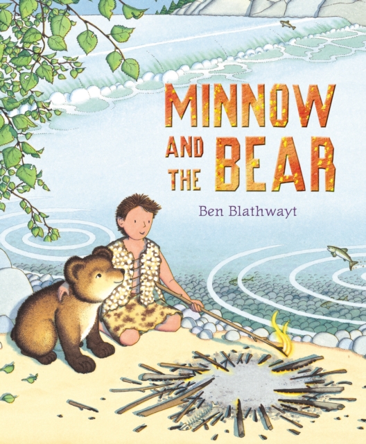 Minnow and the Bear, EPUB eBook