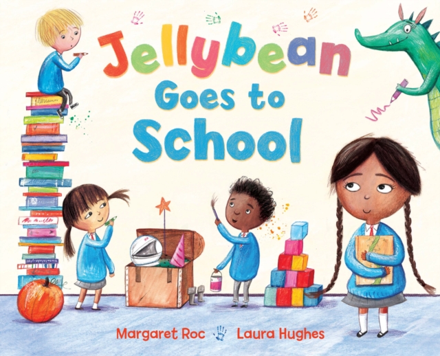 Jellybean Goes to School, EPUB eBook